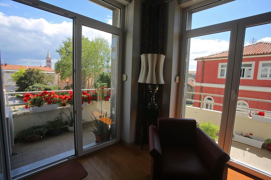 Sunset View Apartment Задар Экстерьер фото