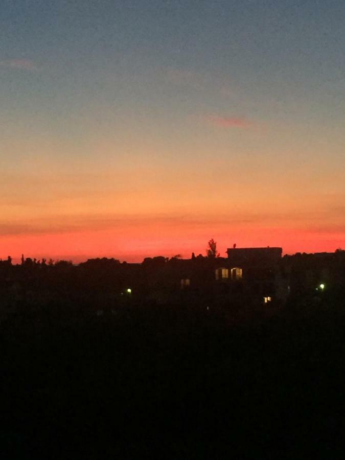 Sunset View Apartment Задар Экстерьер фото
