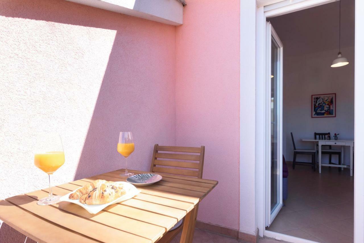Sunset View Apartment Задар Экстерьер фото