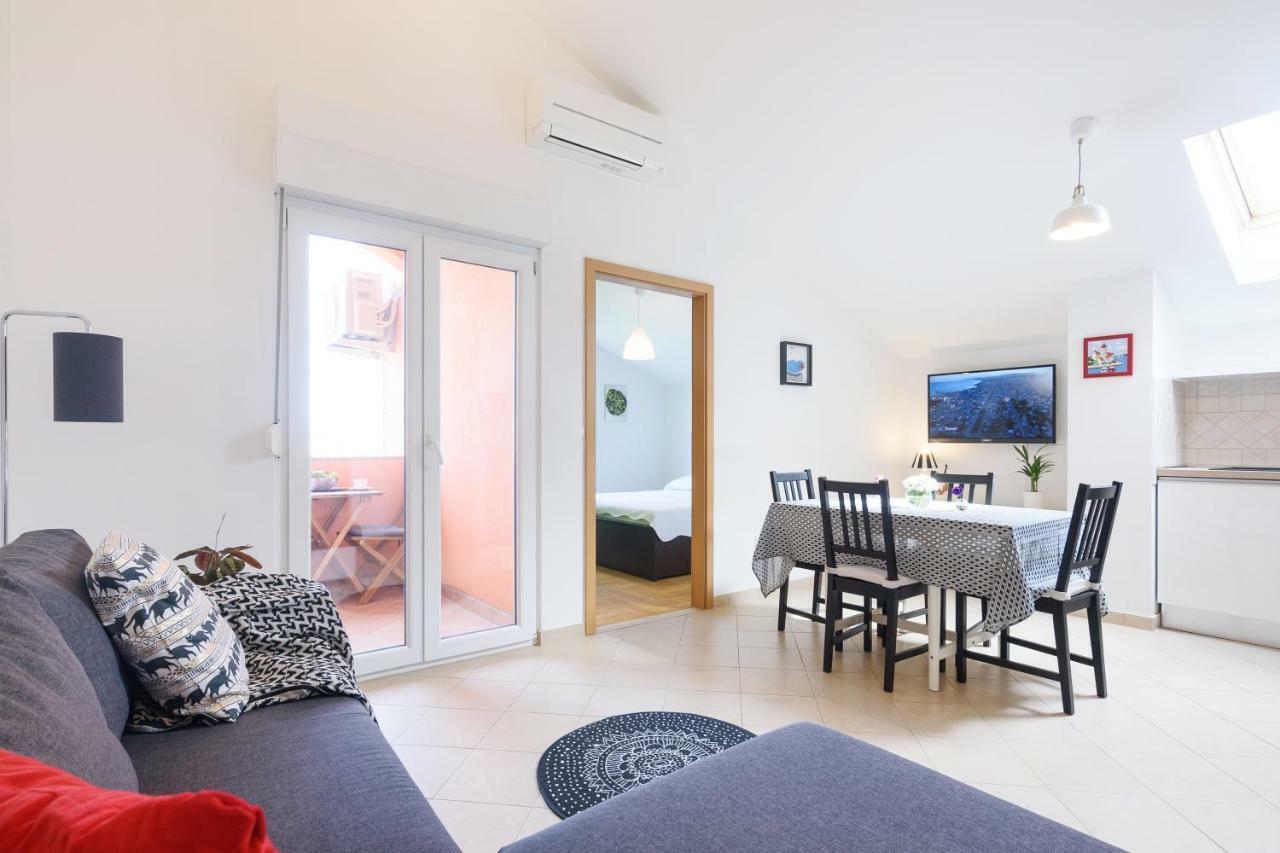 Sunset View Apartment Задар Экстерьер фото